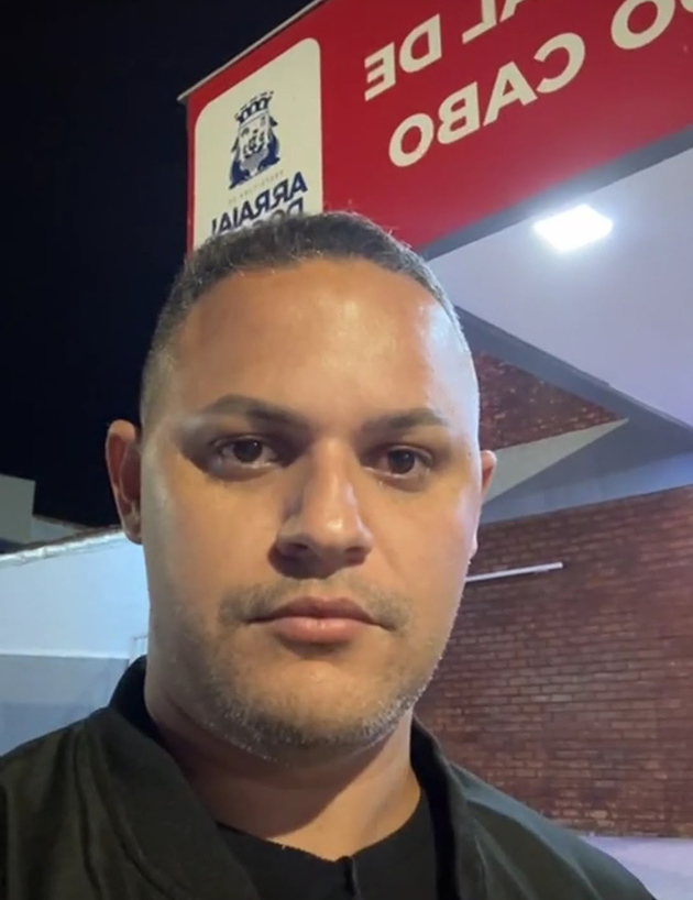 Apendicite assusta família de parlamentar e leva esposa para emergência na Região dos Lagos