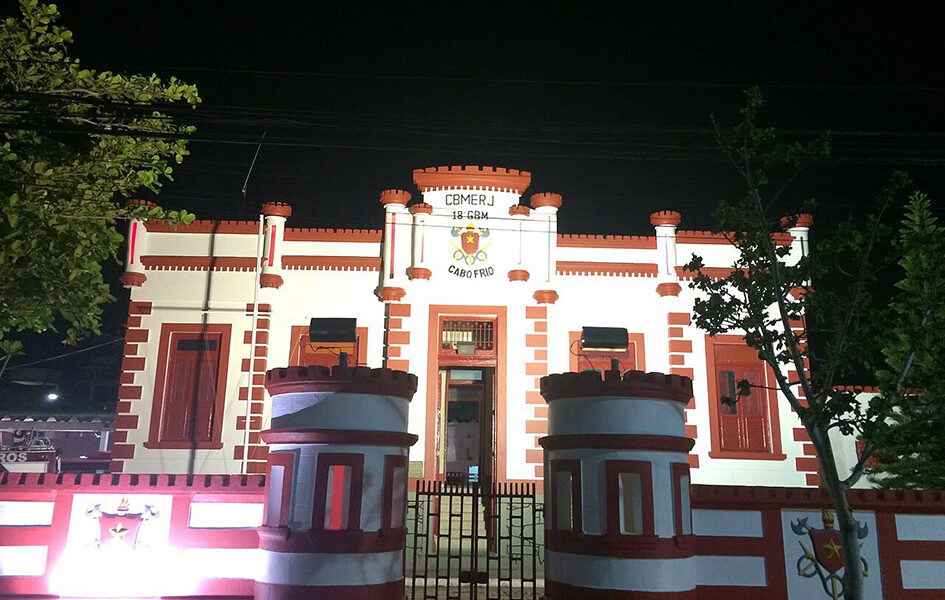 Faça no pescoço em Cabo Frio termina com suspeito preso em flagrante