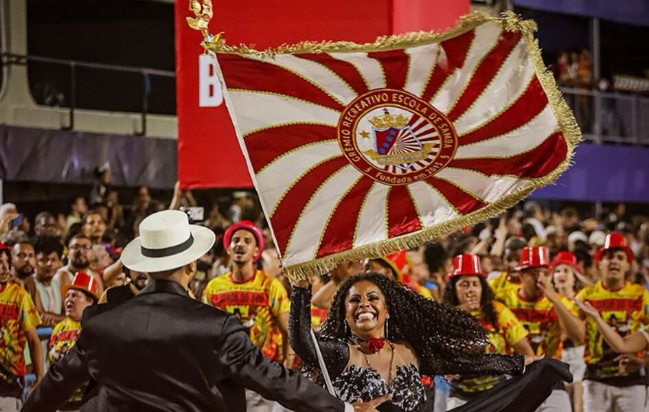 União de Maricá fará estreia na elite do Carnaval do Rio com enredo inspirado em Darcy Ribeiro