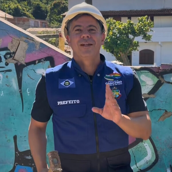 Cabo Frio inicia pacote de reformas em praças com projeto para a Gamboa