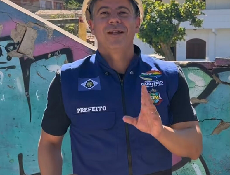Cabo Frio inicia pacote de reformas em praças com projeto para a Gamboa