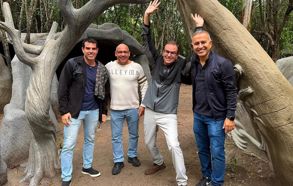 Eduardo Paes visita atração inédita no estado e elogia potencial turístico de Iguaba Grande