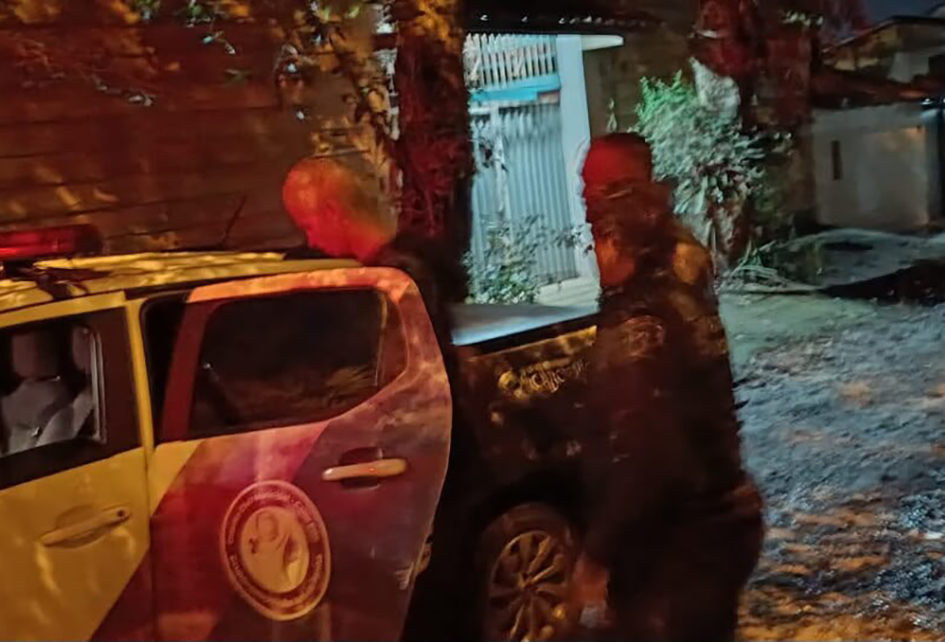 Cabo Frio registra três prisões por violência doméstica durante o fim de semana