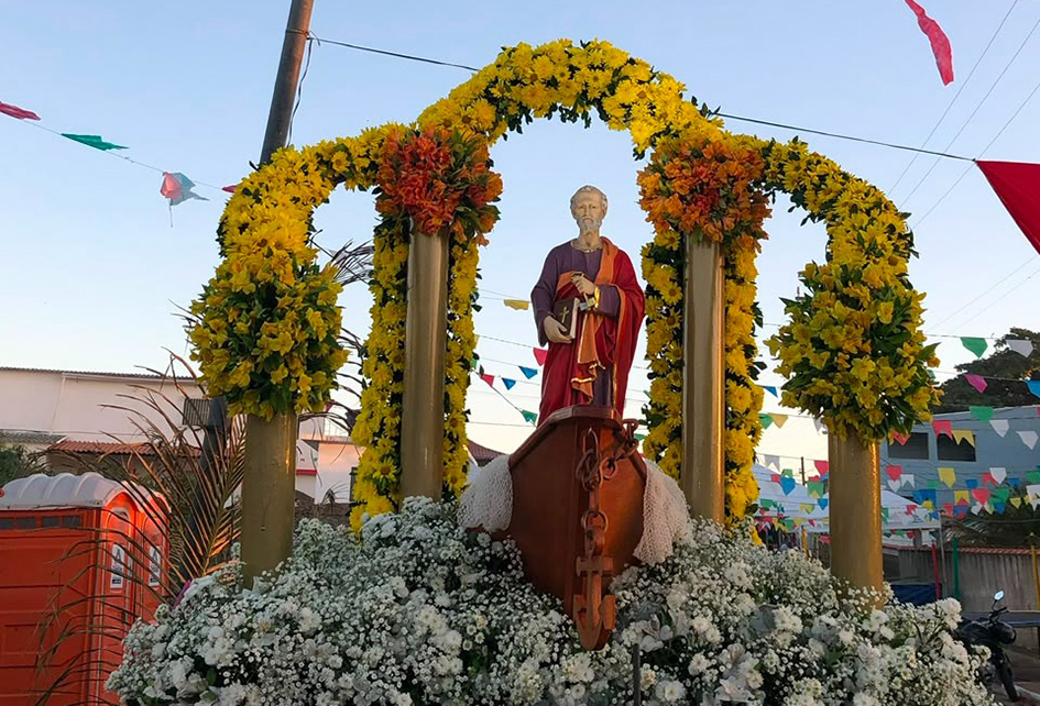 Arraial do Cabo promove quatro dias de celebrações pelos 30 anos da Igreja de São Pedro