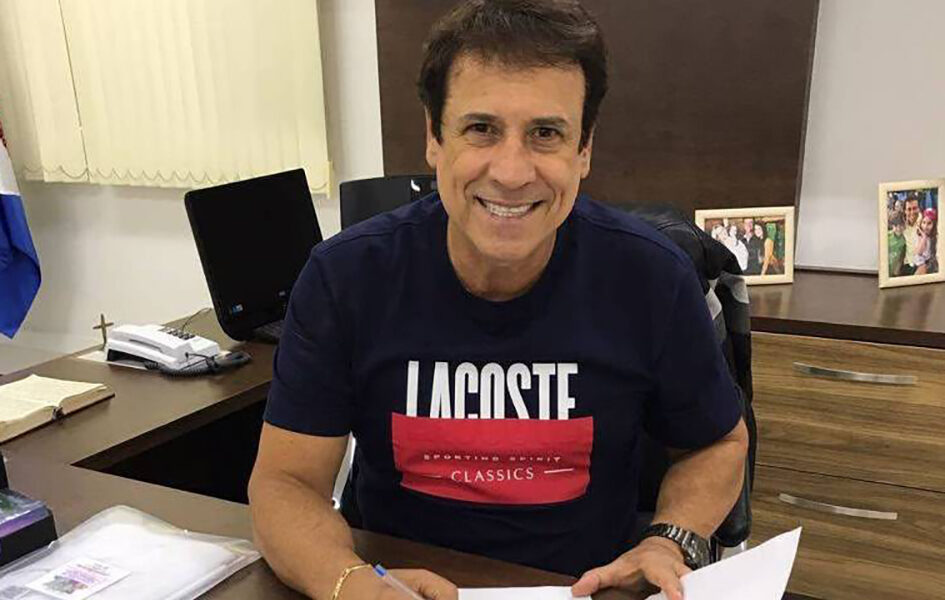 Multa não tira candidatura, diz Marquinho em vídeo