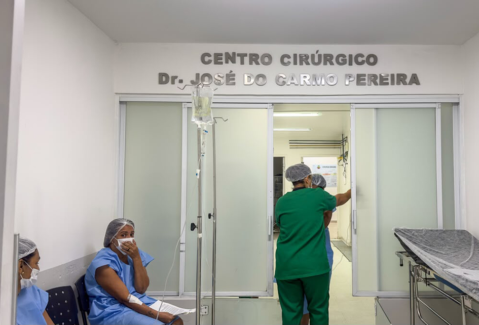 Depois de quatro anos, paciente consegue realizar colonoscopia em Cabo Frio
