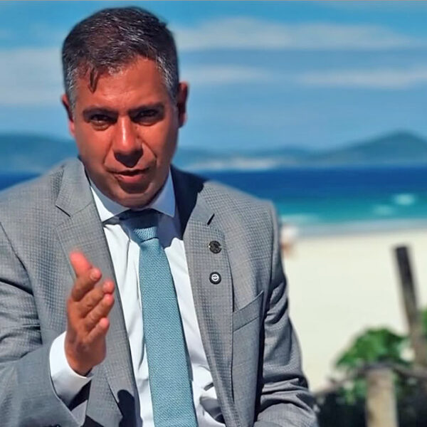 Nova cara para Tamoios com quiosques e áreas de lazer