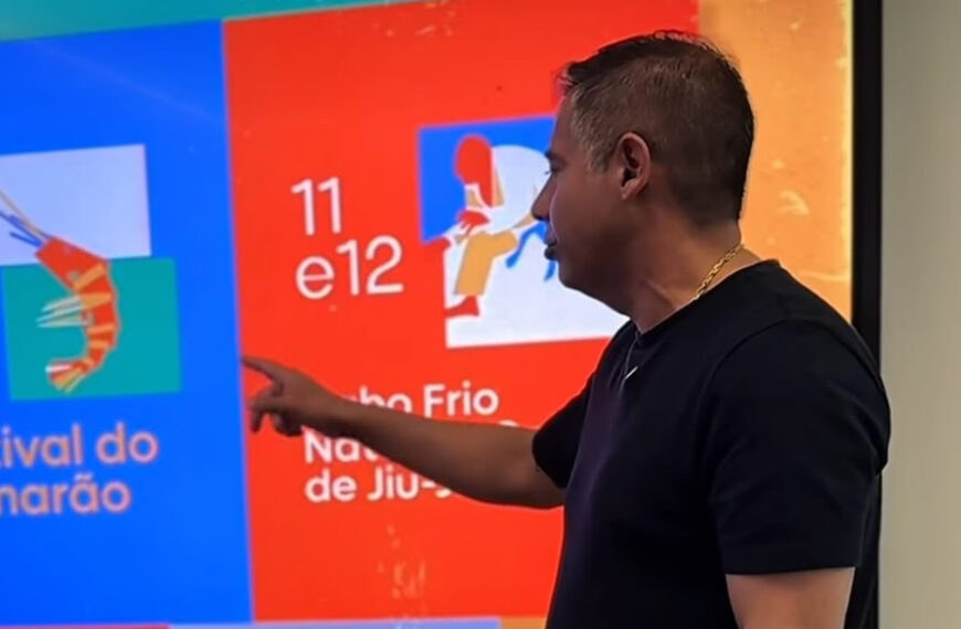 Festival do Camarão, Jazz e Parada LGBT+ marcam Inverno 2026 em Cabo Frio com programação intensa