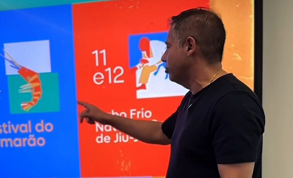 Festival do Camarão, Jazz e Parada LGBT+ marcam Inverno 2026 em Cabo Frio com programação intensa