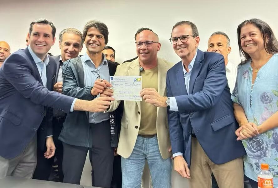 Marcelo Magno rompe com o PL e oficializa entrada no PSD em movimento que agita a política fluminense