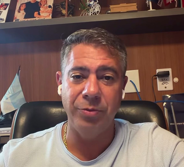 Cabo Frio tem boatos sobre ação da PF desmentidos por Dr. Serginho