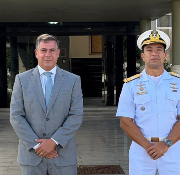 Dr. Serginho inicia semana com agenda voltada para aniversário de Cabo Frio e obras tecnológicas