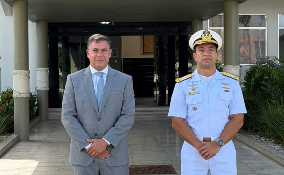 Dr. Serginho inicia semana com agenda voltada para aniversário de Cabo Frio e obras tecnológicas
