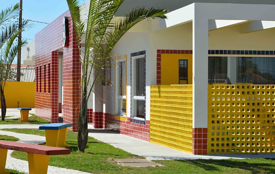 Prefeito de Arraial do Cabo lança maior unidade de educação infantil para até 600 crianças