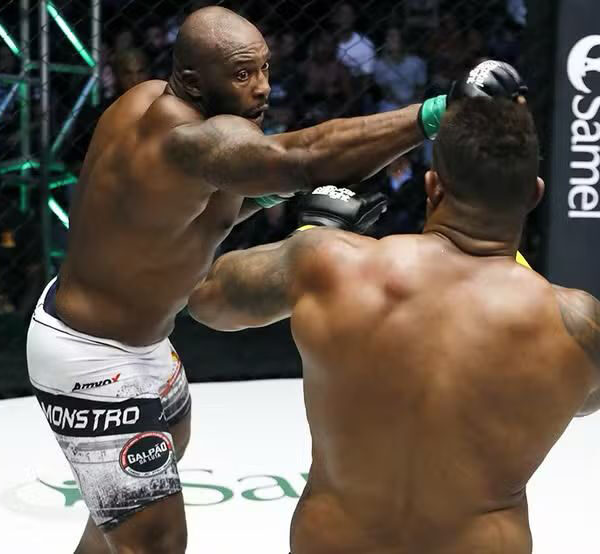 Jungle Fight promete casa cheia e grandes emoções em Macaé