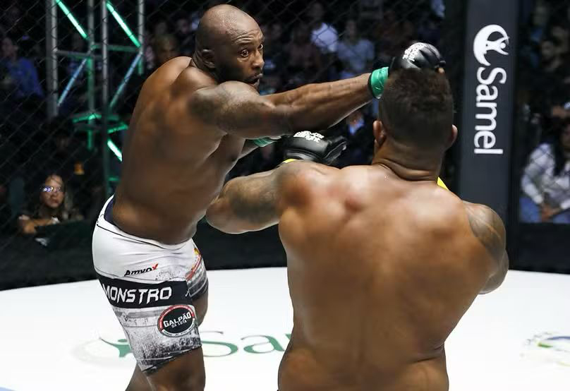 Jungle Fight promete casa cheia e grandes emoções em Macaé