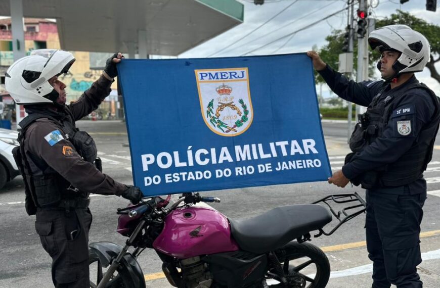 Homem é preso em Macaé após denúncia de intimidação a comerciantes e perseguição policial