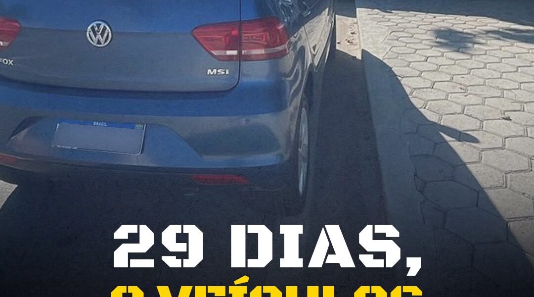 Polícia Civil recupera R$ 840 mil em veículos e prende suspeitos ligados a crimes patrimoniais em Macaé