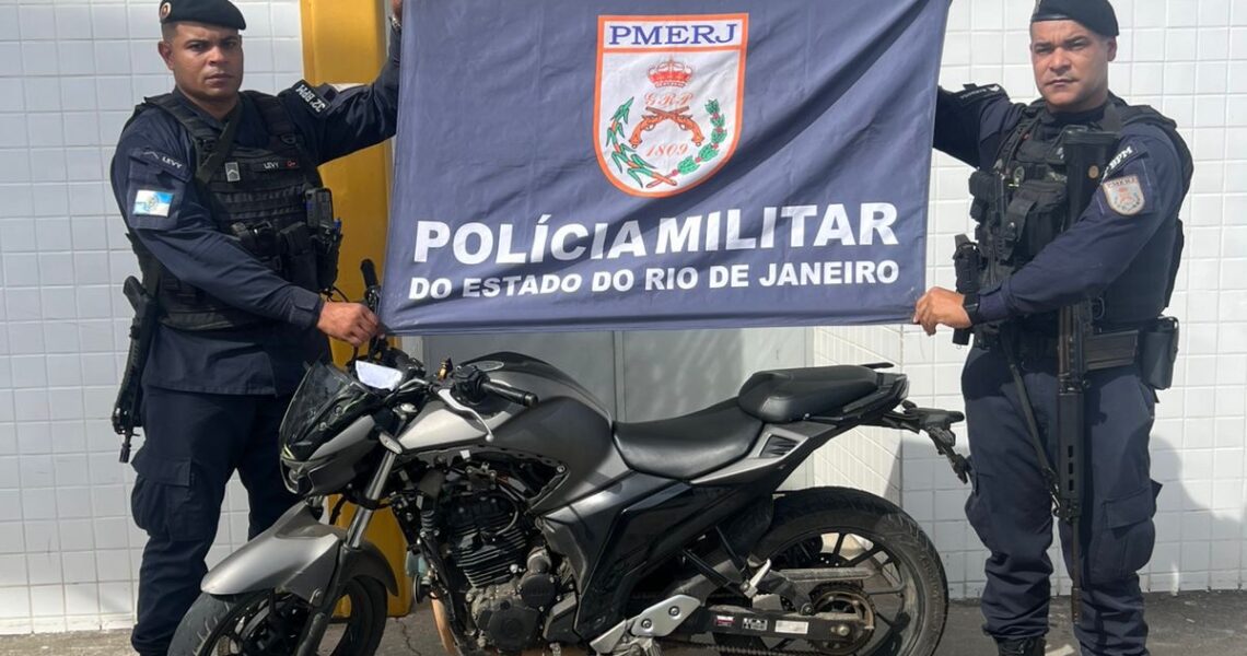 Operação da Polícia Militar resulta em prisão por tráfico e apreensão de drogas em Macaé