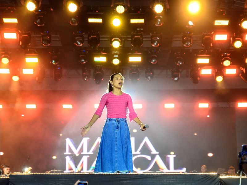 Jovem cantora gospel de Rio das Ostras lança novo trabalho em breve