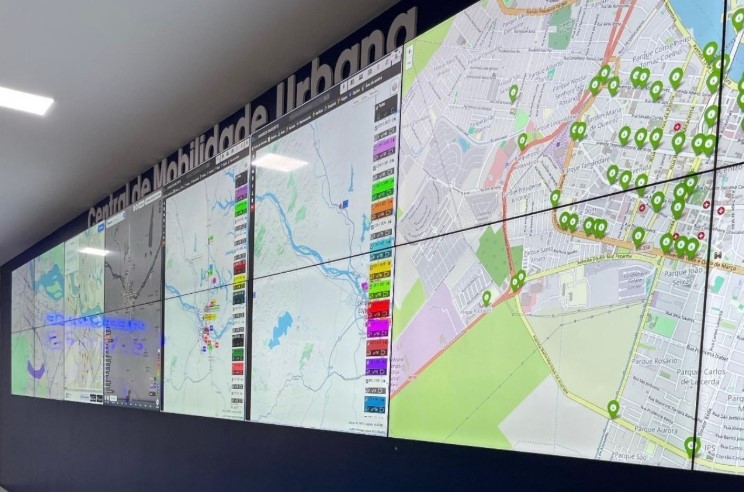 Tecnologia fortalece controle do transporte coletivo em Campos