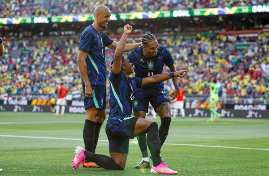 Brasil inicia caminhada na Copa de 2026 neste sábado; veja os detalhes