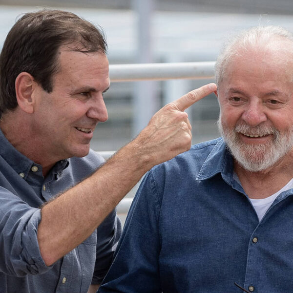 Eduardo Paes elogia Dr. Serginho e defende parceria com Cabo Frio