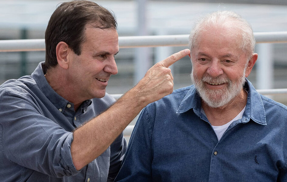Eduardo Paes elogia Dr. Serginho e defende parceria com Cabo Frio