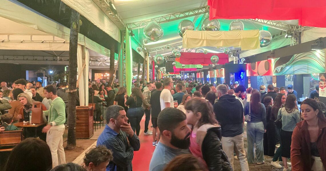 Beach Burger consolida crescimento do turismo de eventos em Macaé