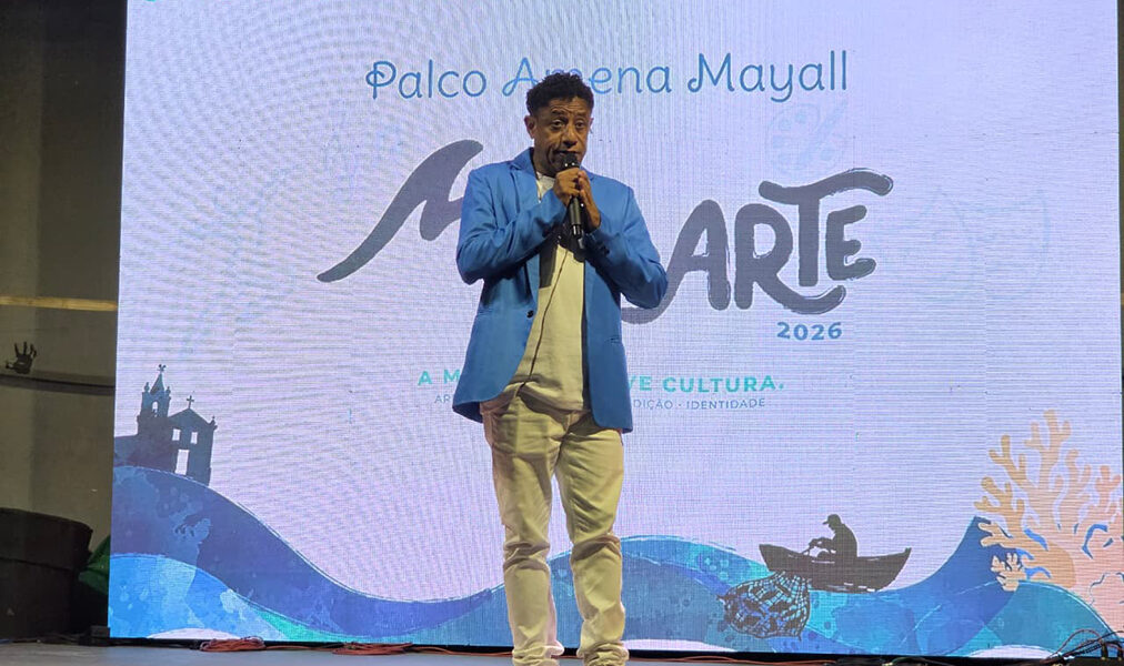 Maré de cultura! Marearte encerra edição com emoção e casa cheia em Arraial do Cabo