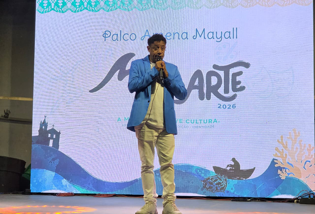 Maré de cultura! Marearte encerra edição com emoção e casa cheia em Arraial do Cabo