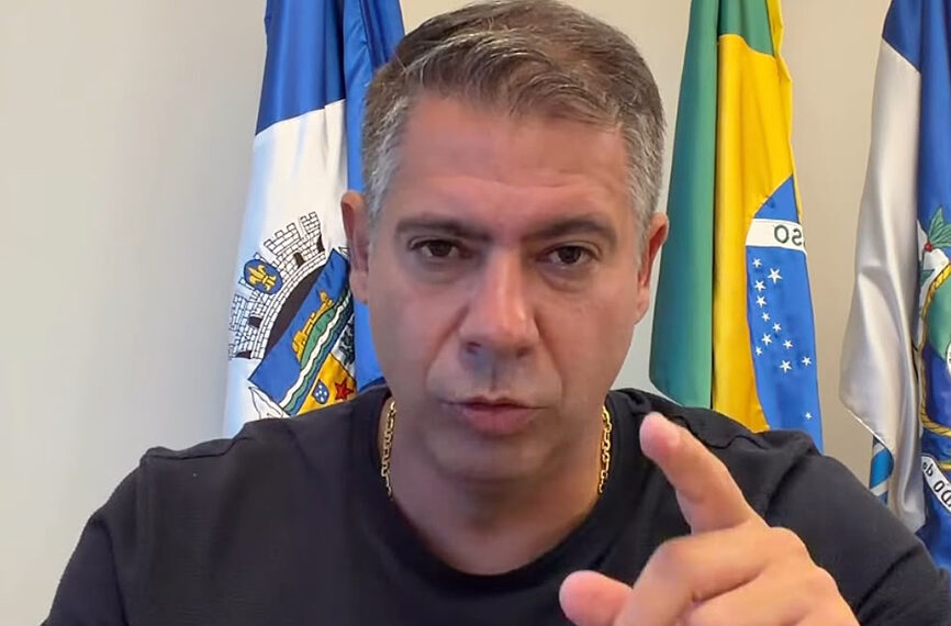Cabo Frio multa Prolagos em R$ 1 milhão após alagamentos, diz prefeito