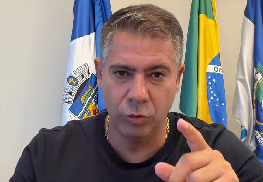 Cabo Frio multa Prolagos em R$ 1 milhão após alagamentos, diz prefeito