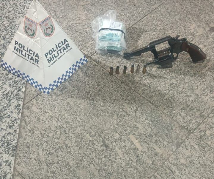 Câmeras ajudam polícia a identificar e prender suspeito de duplo homicídio em Macaé