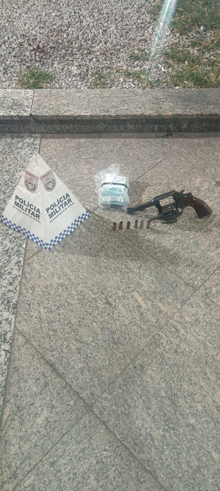Câmeras ajudam polícia a identificar e prender suspeito de duplo homicídio em Macaé