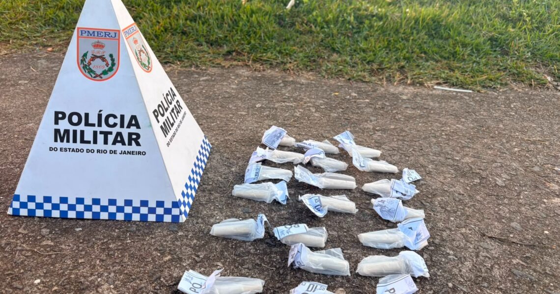 Ação conjunta da PM com a Civil prende homem apontado por crimes em Silva Jardim