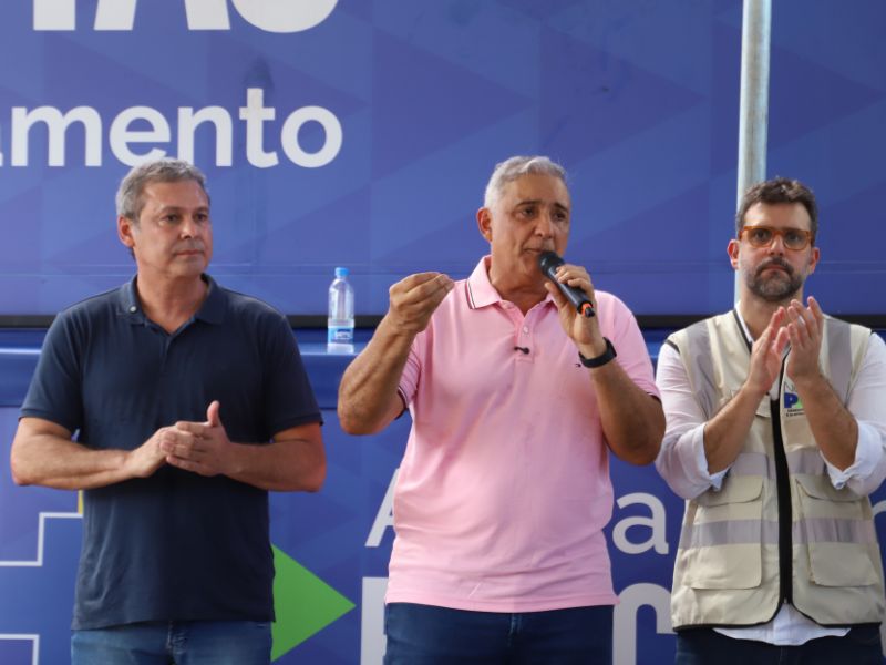 Diálogo político faz de Rio das Ostras uma das cidades que mais receberam verbas federais