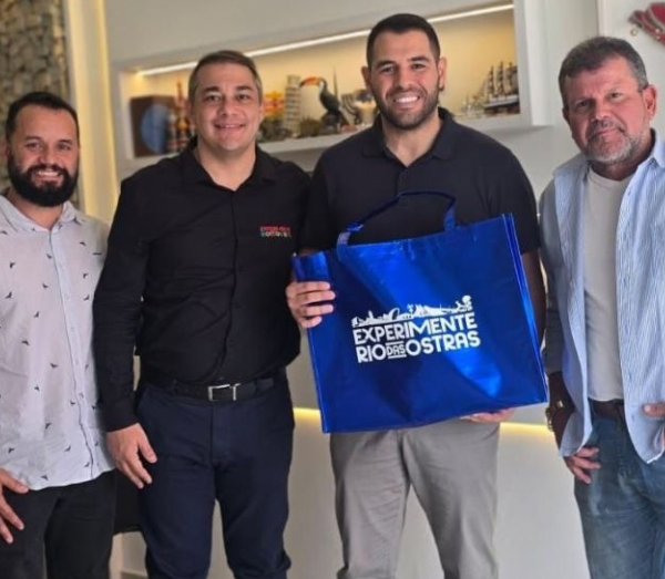 Gestores do turismo visitam agências em Campos para reforçar Rio das Ostras como destino