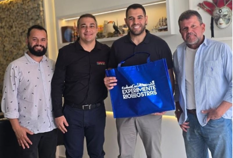 Gestores do turismo visitam agências em Campos para reforçar Rio das Ostras como destino