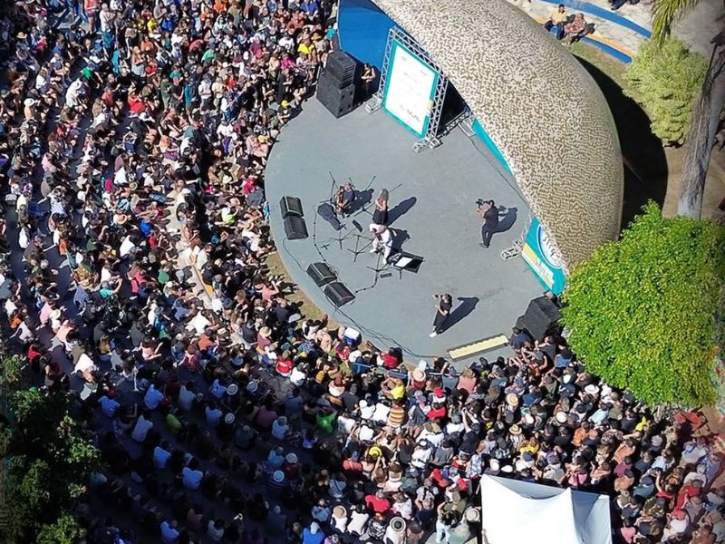Jazz & Blues de Rio das Ostras termina com mais de 92% de aprovação do público