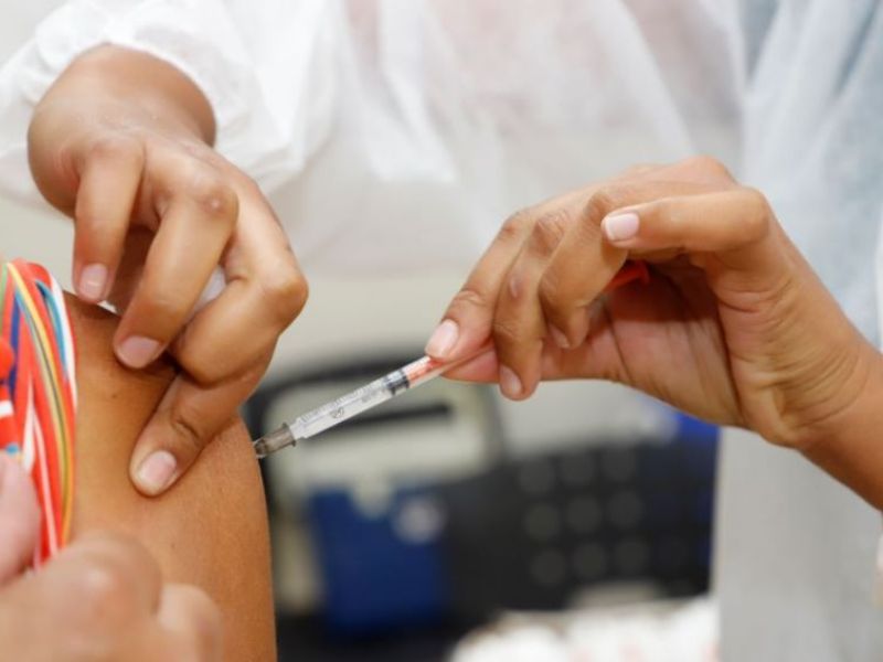 Rio das Ostras inclui crianças e adolescentes até 19 anos na vacinação contra influenza