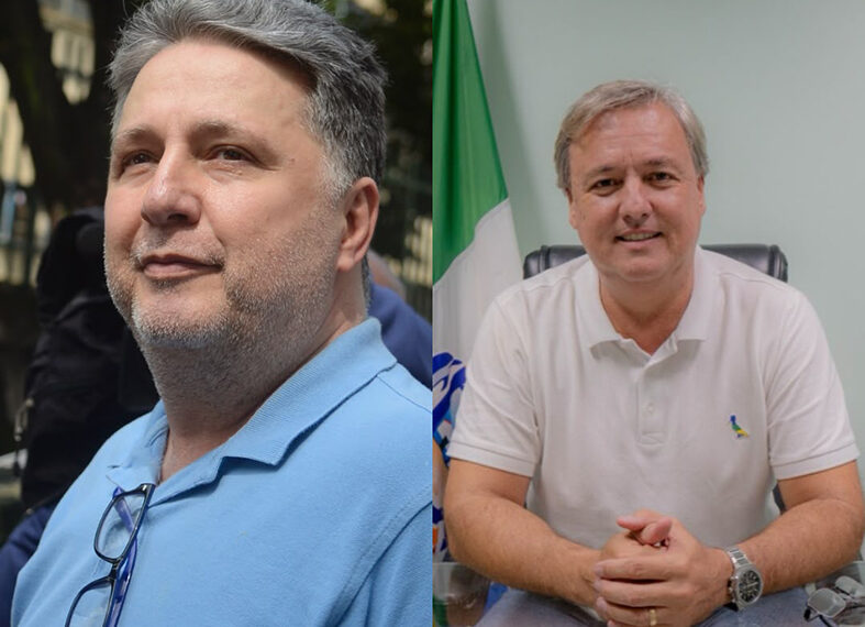 Encontro em Búzios reúne Alexandre Martins e Garotinho e movimenta cenário político
