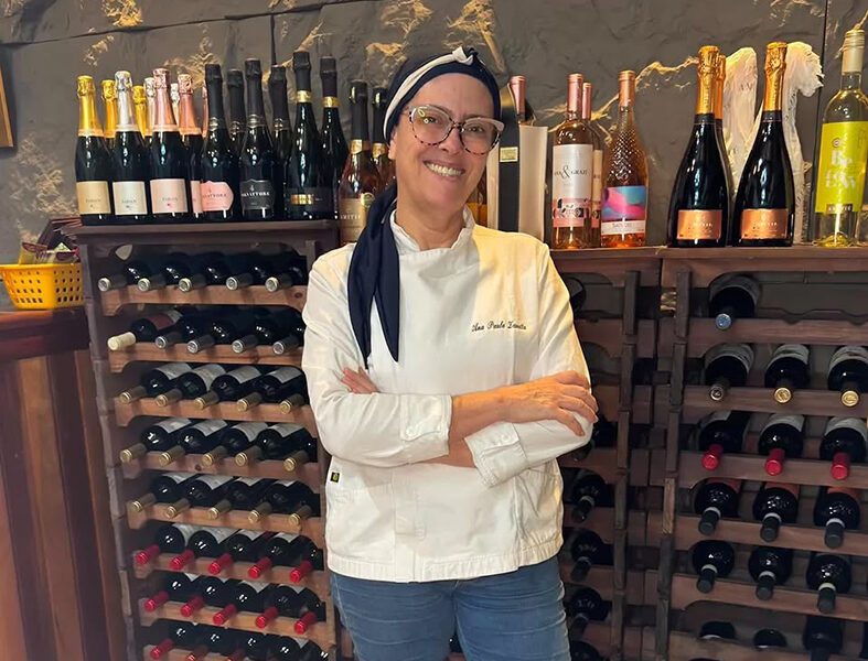 Chef destaca harmonizações e convida público para o Wine & Jazz Festival em Araruama