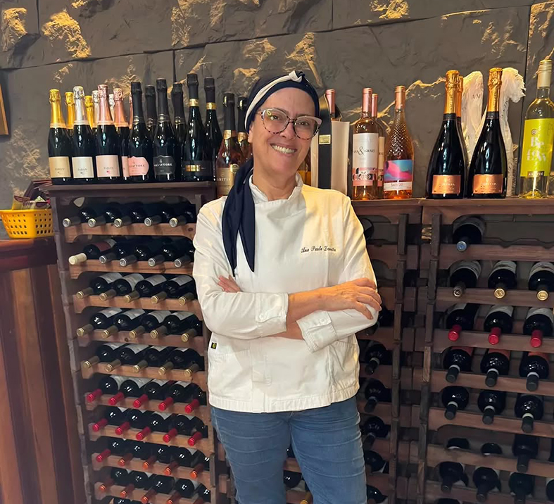 Chef destaca harmonizações e convida público para o Wine & Jazz Festival em Araruama