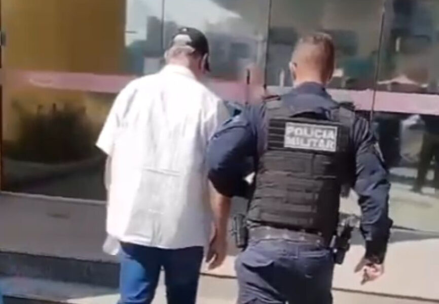 Homem foragido por estupro de vulnerável é preso em Barra de São João