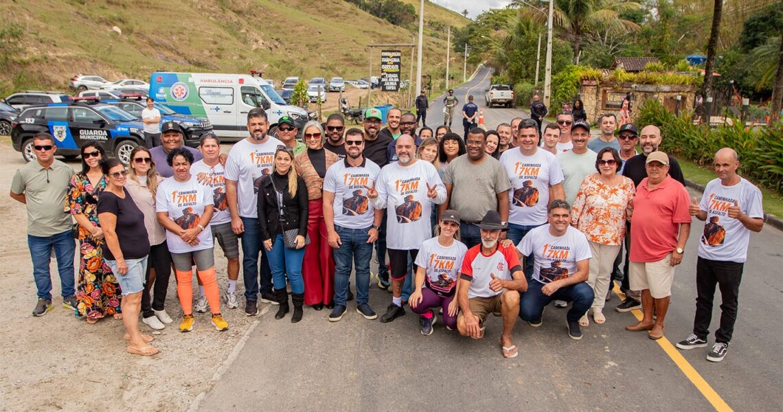 Macaé avança com novas obras e revitalizações nas comemorações de 213 anos