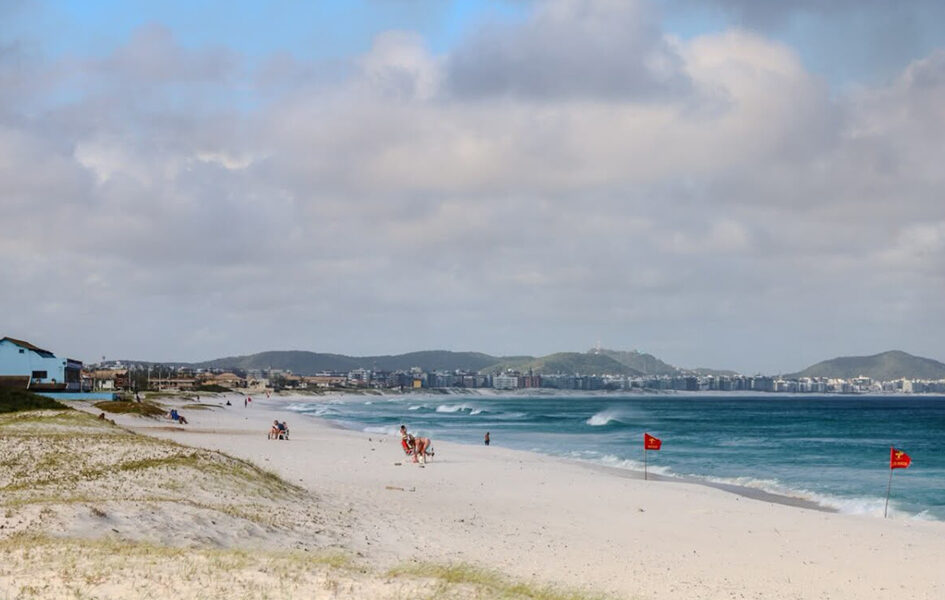 Cabo Frio fortalece reconhecimento ambiental com indicação de duas praias ao Bandeira Azul