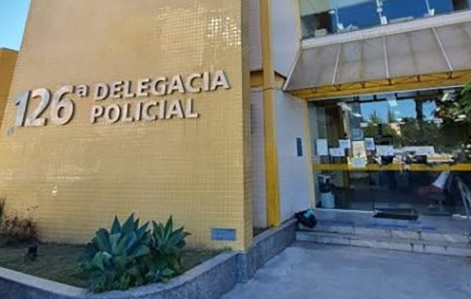 Câmeras ajudam PM e resolver furto de TV em Arraial do Cabo