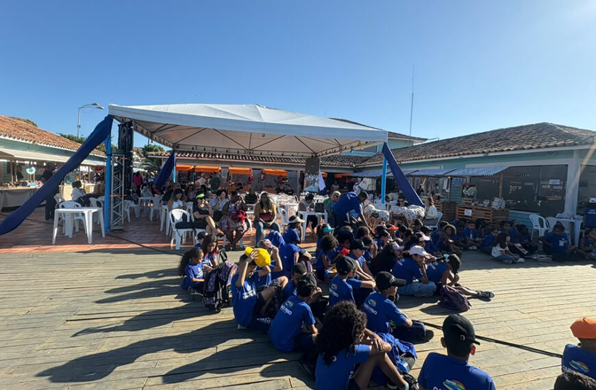 Cabo Frio celebra o Dia da Cultura com shows e atrações gratuitas