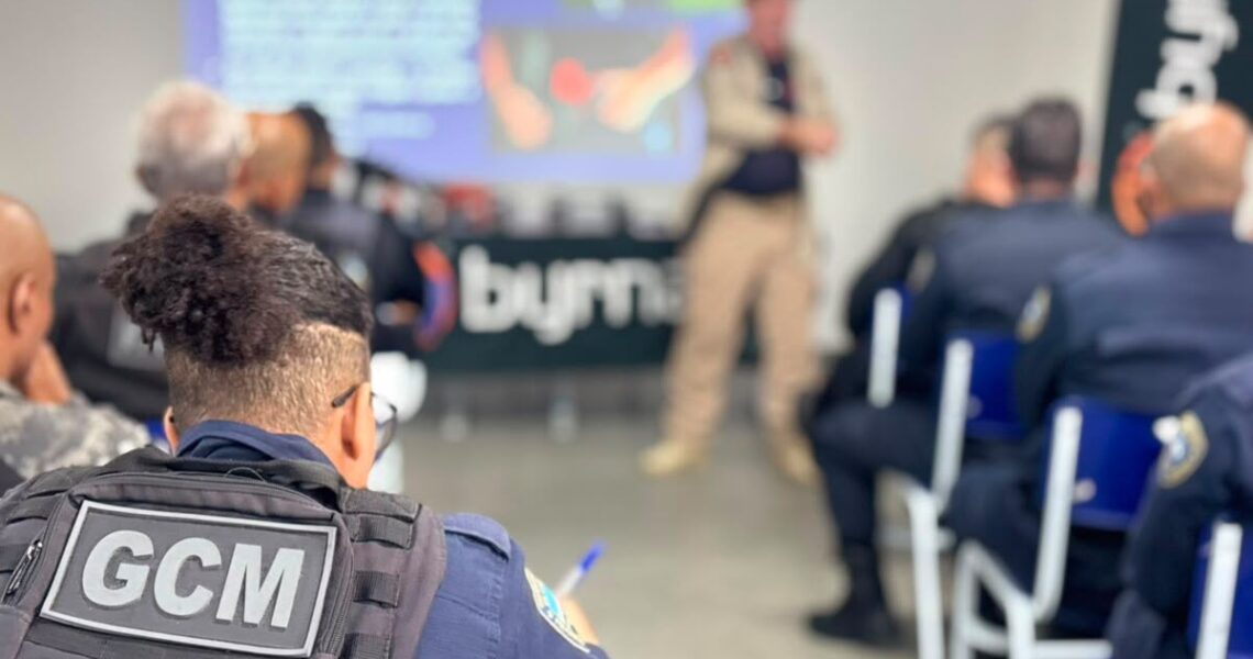 Guarda de Cabo Frio recebe armamentos de menor potencial ofensivo